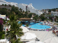 HOTEL SALMAKIS 4* BODRUM